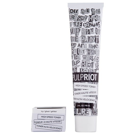 Pulp Riot High Speed Toner Icy 3 oz