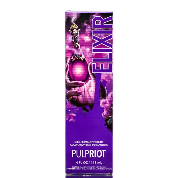 Pulp Riot Pulp Riot Semi-Permanent Hair Color Elixir 4 oz