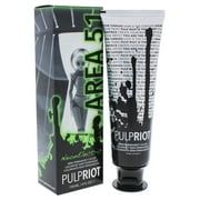 Pulp Riot Semi-Permanent Color Neon Electric Area 51 - Neon Green - 4 oz Hair Color