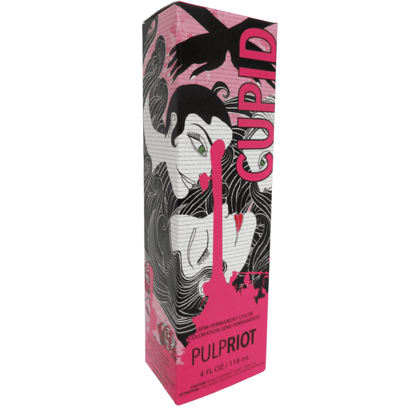 Pulp Riot Semi-Permanent Hair Color 4oz- Cupid