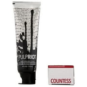 PulpRiot The Raven Collection Semi-Permanent Color 4 oz - Countess/Crimson