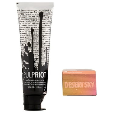 Pulp Riot Semi-Permanent Color Neon Electric Area 51 - Neon Green - 4 ...