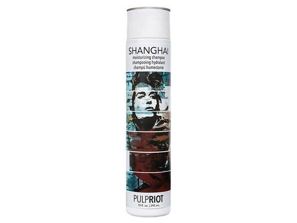 Pulp Riot Shanghai 10.0 oz Moisturizing Shampoo - Walmart.com