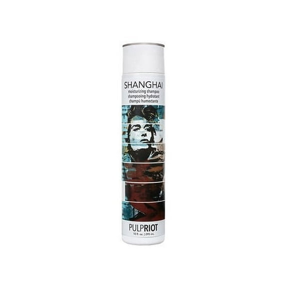 Pulp Riot Shanghai Moisturizing Shampoo - 10.0 oz