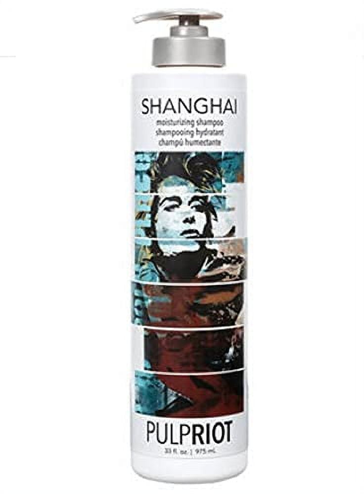 Pulp Riot Shanghai Moisturizing Shampoo 33oz