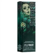Pulp Riot Semi Permanent Hair Color Slither 4 oz