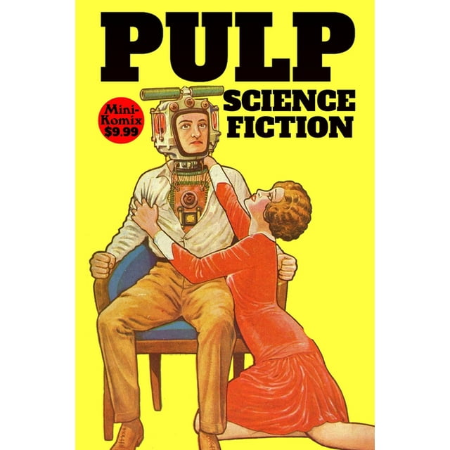 Pulp Science-Fiction (Paperback)