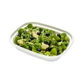 thumbnail image 1 of Pulp Tek 36 oz Rectangle White Sugarcane / Bagasse Container - 9" x 7" x 1 3/4" - 100 count box, 1 of 6