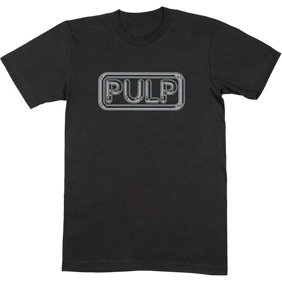 Pulp Unisex T-Shirt Different Class Logo (XX-Large)