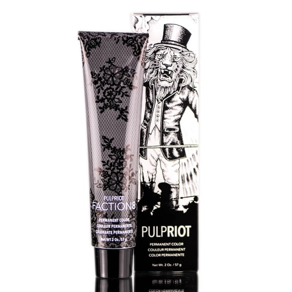 PulpRiot Faction8 Permanent Color - Natural: 9-00