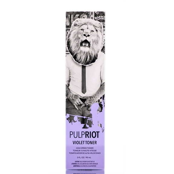 PulpRiot High Speed Toner (3 oz) - Violet
