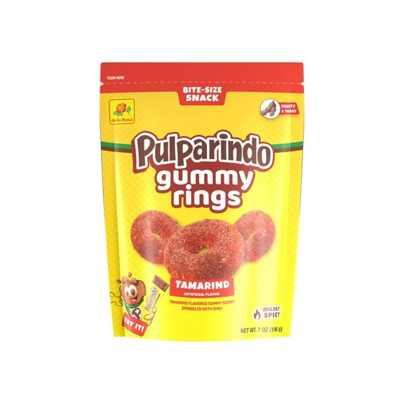 Pulparindo Reg Gummy