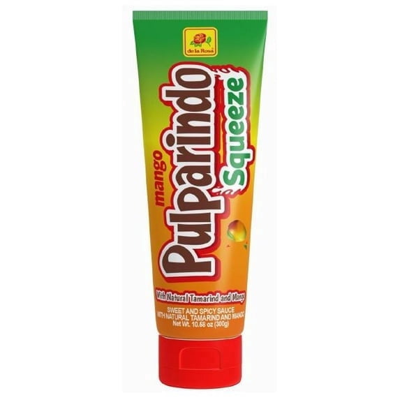 Pulparindo Squeeze Mango