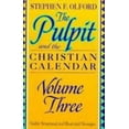 thumbnail image 1 of Pre-Owned The Pulpit and the Christian Calendar 3 (Paperback) 0801067235 9780801067235, 1 of 1