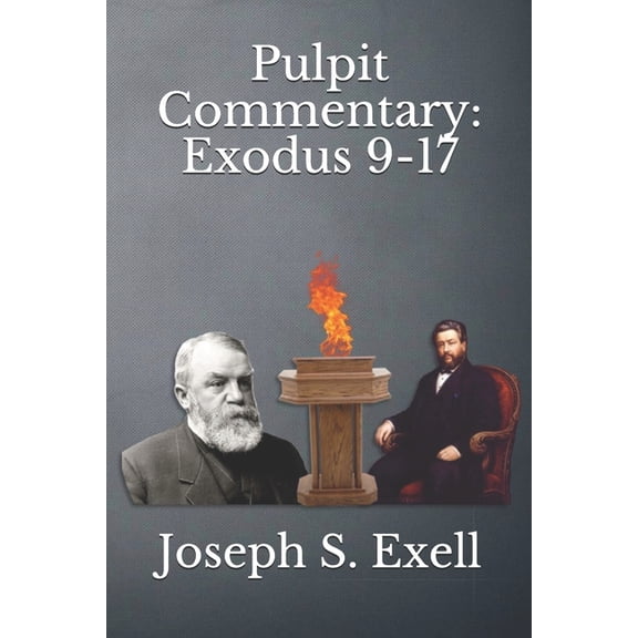 Pulpit Commentary: Exodus 9-17 (Paperback)