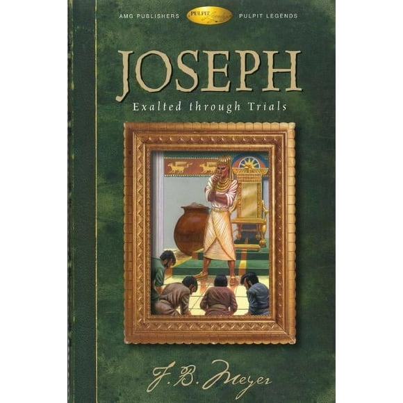 Joseph bible character study