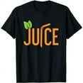 thumbnail image 1 of Pulpy And Fresh Orange Fruit Juice T-Shirt, 1 of 5