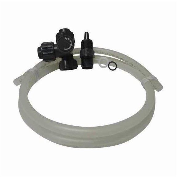 Pulsafeeder Bleed Vlv Asmb,.50in,PVC,ForChem-Tech J30515