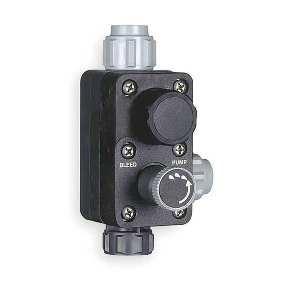 Pulsafeeder 5 Function Degas Valve L385KH01-PVD