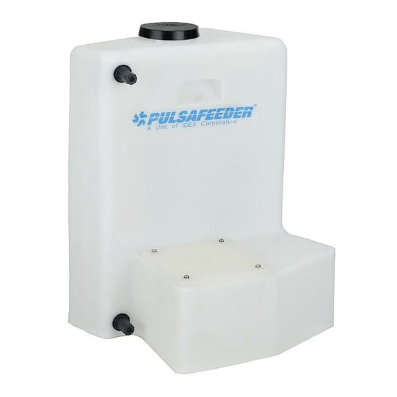 Pulsafeeder Chemical Tank,15 G J40492