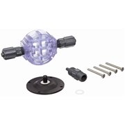 Pulsafeeder KX100-AAAA Pump Repair Kit, Chem-Tech, Includes Head, Diaphragm, Suction And Discharge Valves, Screws And Washers