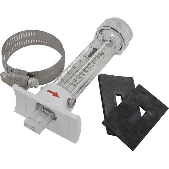 Pulsafeeder U8800439 1.5" 20-80 GPM Flow Meter