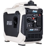 Pulsar 1,500 Watt Quiet Portable Inverter Generator, Quiet, Parallel Ready