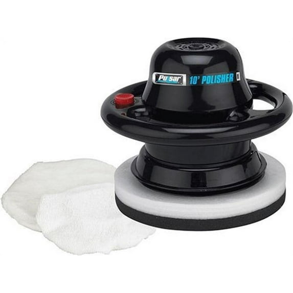 Pulsar 120-Volt 10 in. Waxer/Polisher