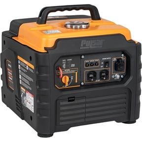 Pulsar 1500 Watt Portable Inverter Generator, Gasoline, Use for Jobsite, Camping, Outdoor & Home, NER15iS