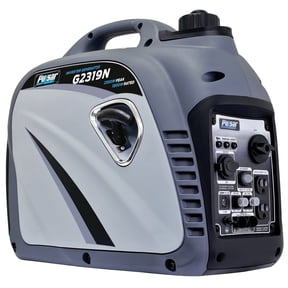 Pulsar 2300 Peak Watt Digital Inverter Generator With 80cc OHV Engine G2319N