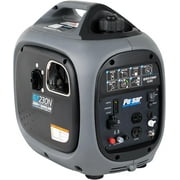 Pulsar 2,300W Portable Gas-Powered Quiet Inverter Generator for Home Emergency Backup, Parallel Capability, RV Ready, Long Run Time, GX230N