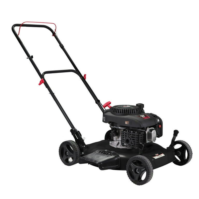 Pulsar lawn mower ptg1220db hotsell