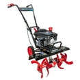 thumbnail image 1 of Pulsar 22" Gas Roto-Tiller with 150cc Engine, 4 Tines & Adjustable Depth Gauge, 1 of 8