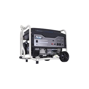 Pulsar 3500-Watt Gas Powered Portable Generator (CARB)