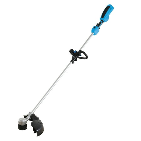Pulsar 40v Lithium-Ion Cordless String Trimmer and Edger with 2.0Ah Battery and Charger