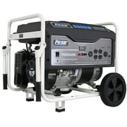 Pulsar 6000-Watt Gas Power Portable Generator CARB