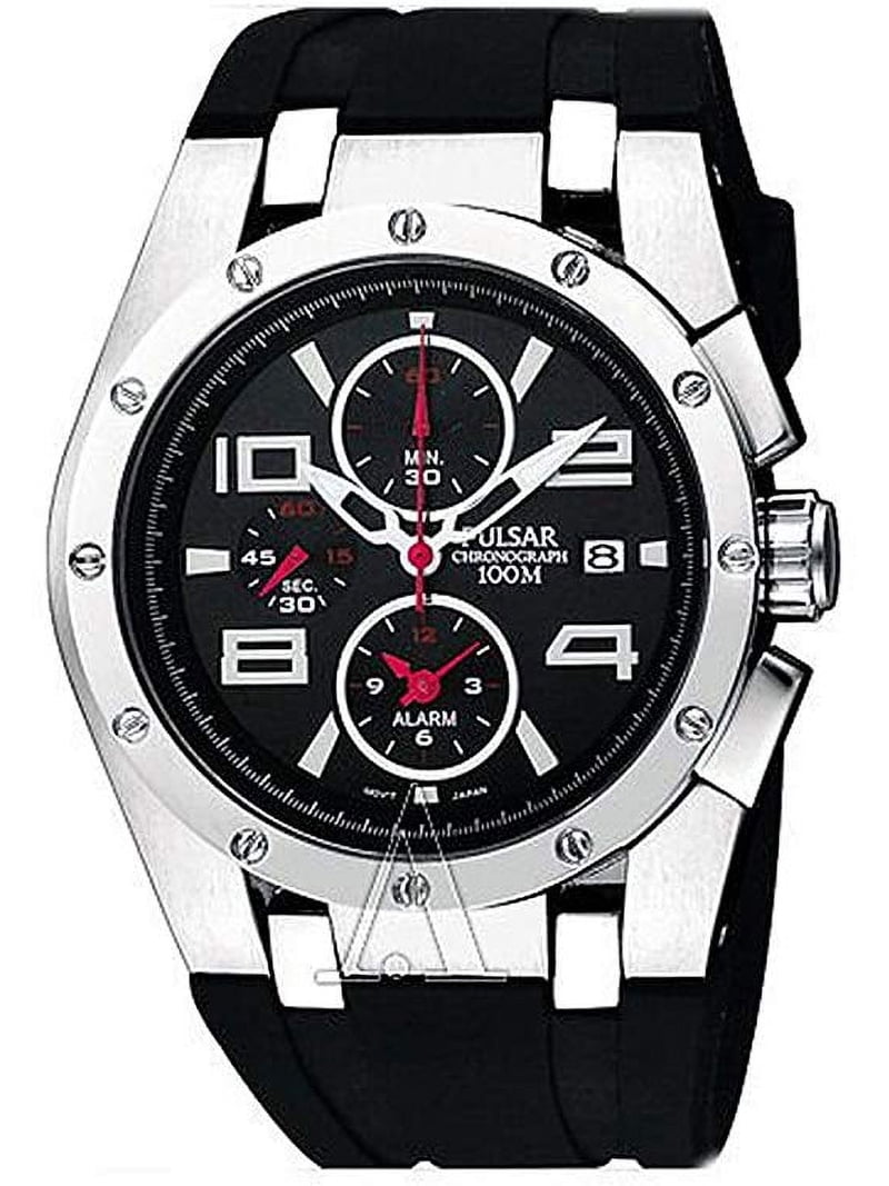 Pulsar Chronograph Men