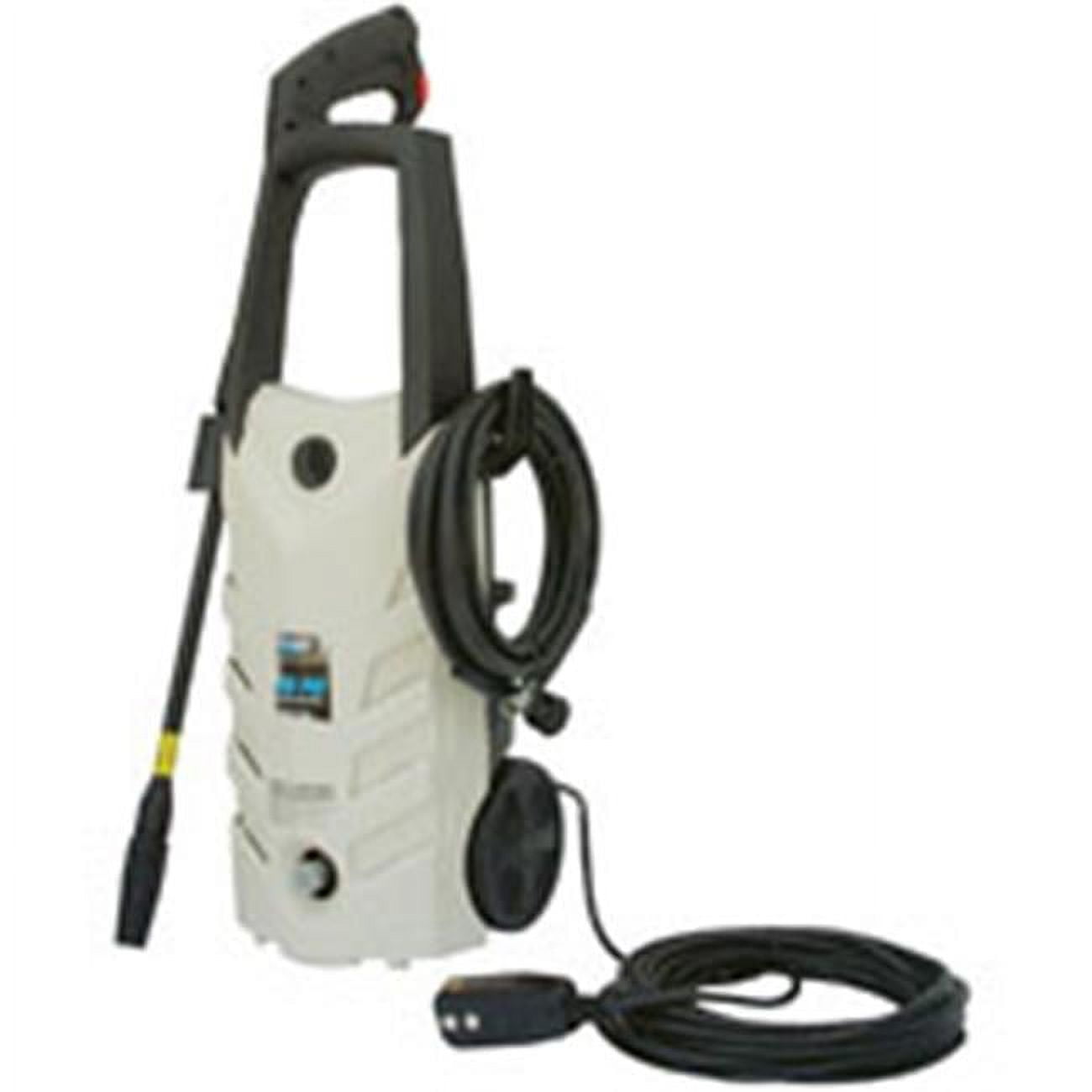 Pulsar Electric Pressure Washer, 1.6 gpm, 1600 psi, '1.9 hp, 12 A