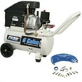 thumbnail image 1 of Pulsar 6 Gallon Horizontal Air Compressor with Accessory Kit, 1 of 2