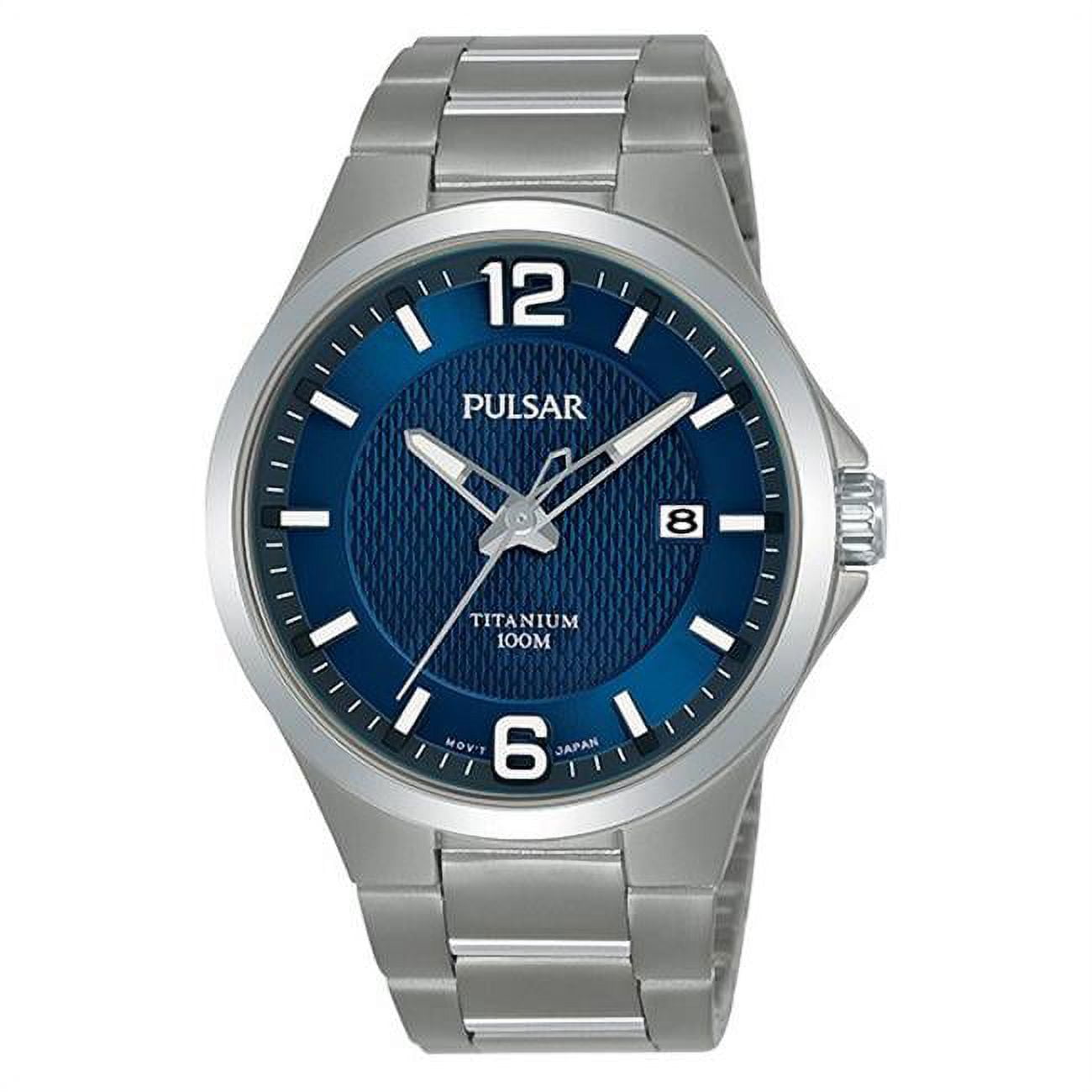 Pulsar titanium online 100m