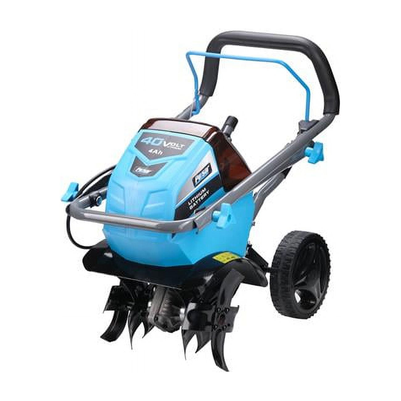 Pulsar PTG2110 10 in. 40 V Cordless Electric Lithium Battery Cultivator  with Brushless Motor 
