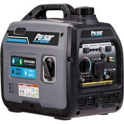 Pulsar Products GD400BN, 4000W Portable super-quiet Dual Fuel & Parallel Capability, RV-Ready, CARB Compliant