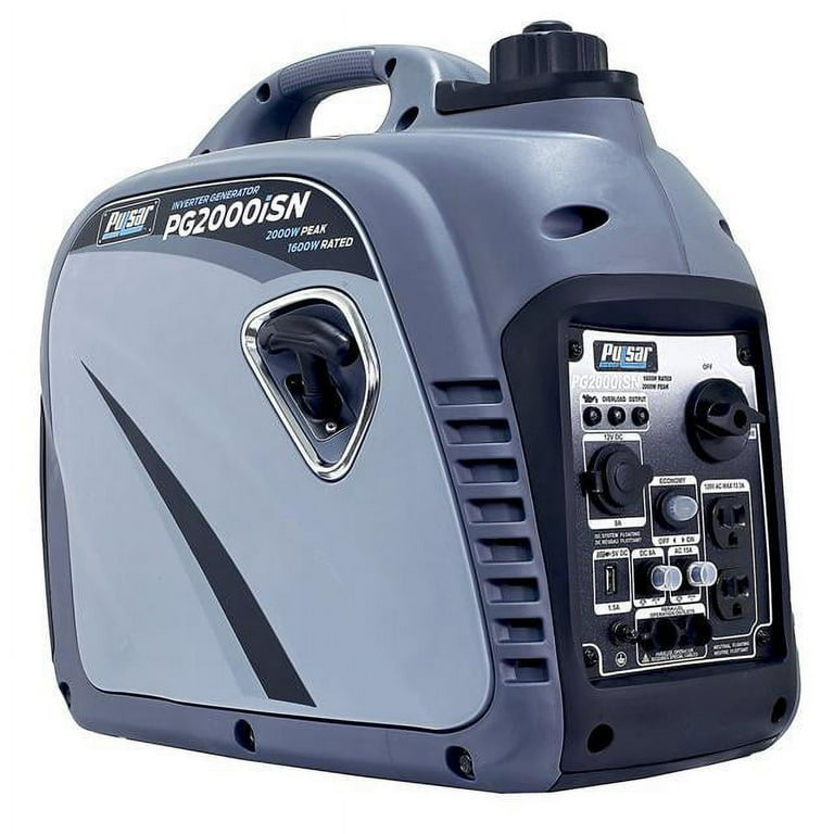 Pulsar pg2000 generator hotsell