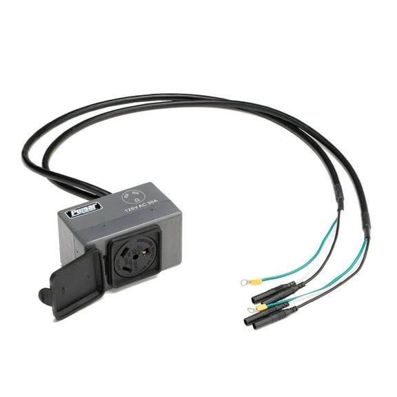 Pulsar Products PGIPAIRB2 Inverter Generator Parallel Power Linking System