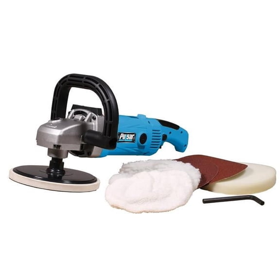 Pulsar PTH3607 Pulsar 7 Inch Electric Polisher and Sander