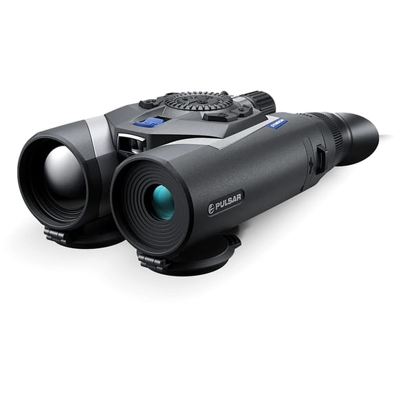 Pulsar Symbion LRF DXR50 Thermal Binoculars with Rangefinder 640x480