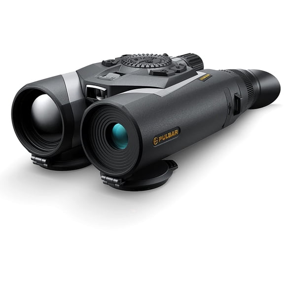 Pulsar Symbion LRF DXT50 Thermal Binoculars with Rangefinder 1280x1024