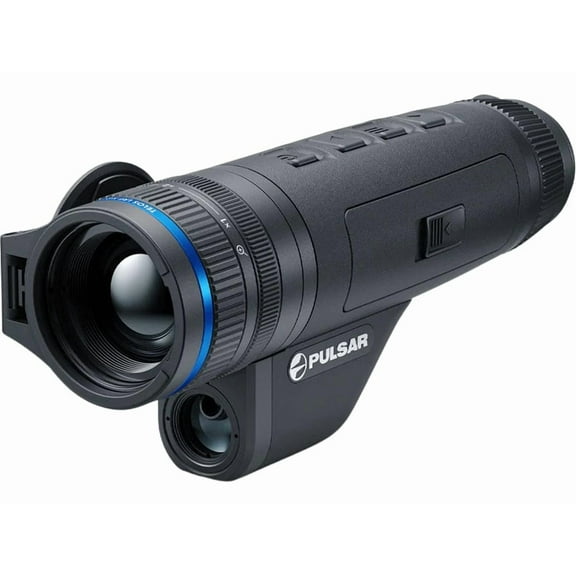 Pulsar Telos LRF XQ35 Thermal Monocular 3-12x 35mm 384x288 Resolution