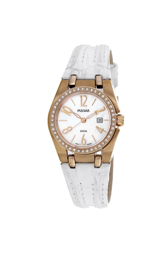 Women's Classic White Dial Watch - PXT668X1