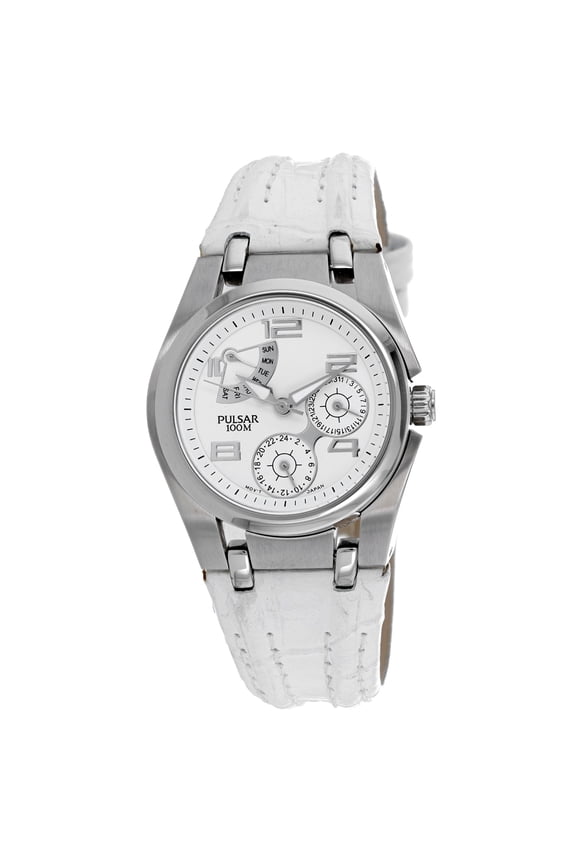 Women's Classic White Dial Watch - PP2005X1